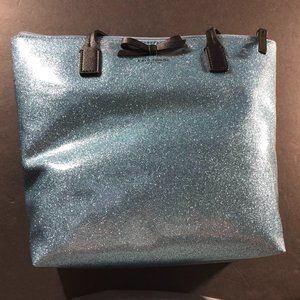Kate Spade Mavis Street tote in sparkling …